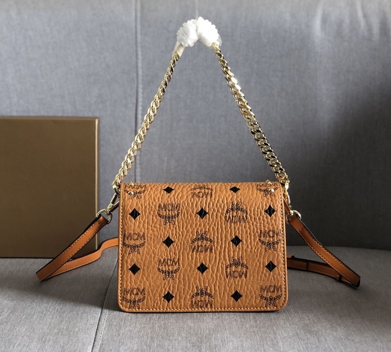 MCM Satchel Bags